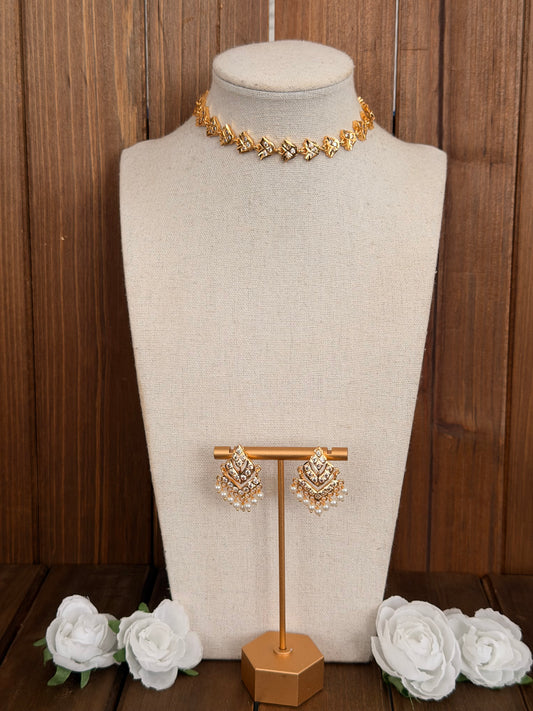 Impoun Choker Set