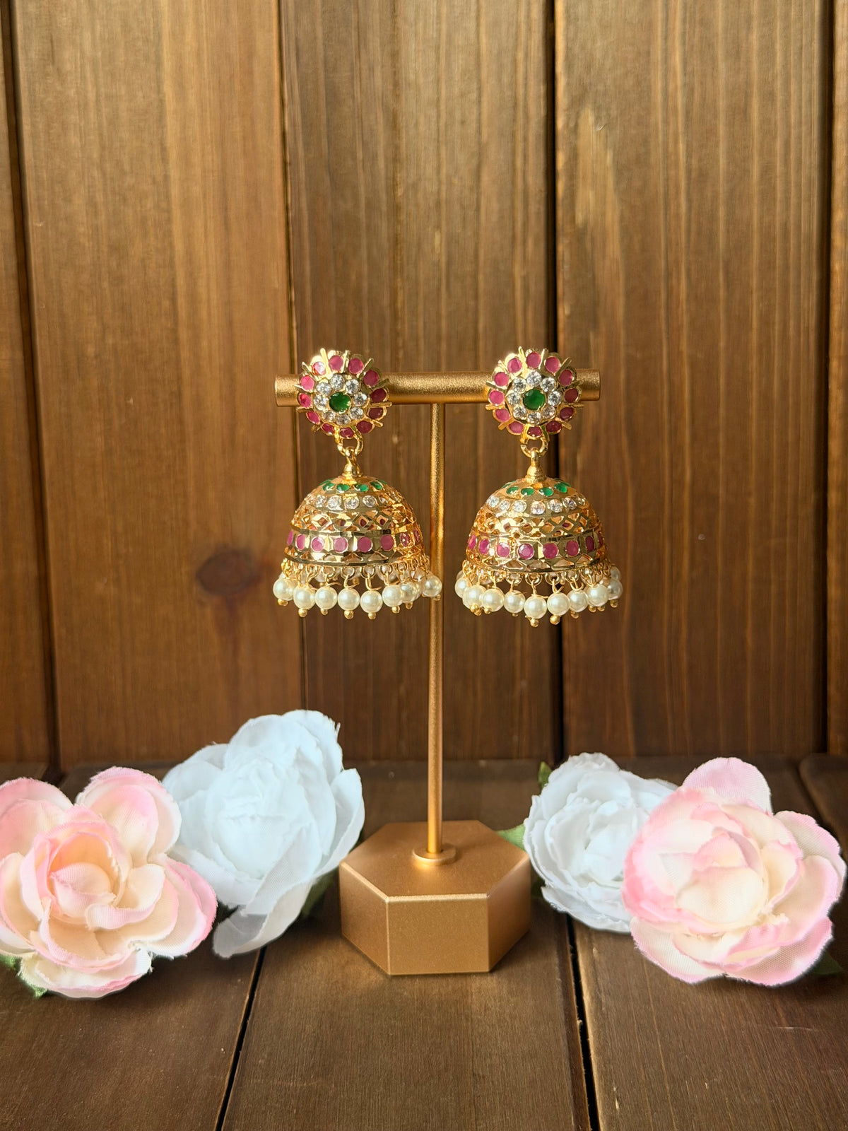 Impoun Jhumki