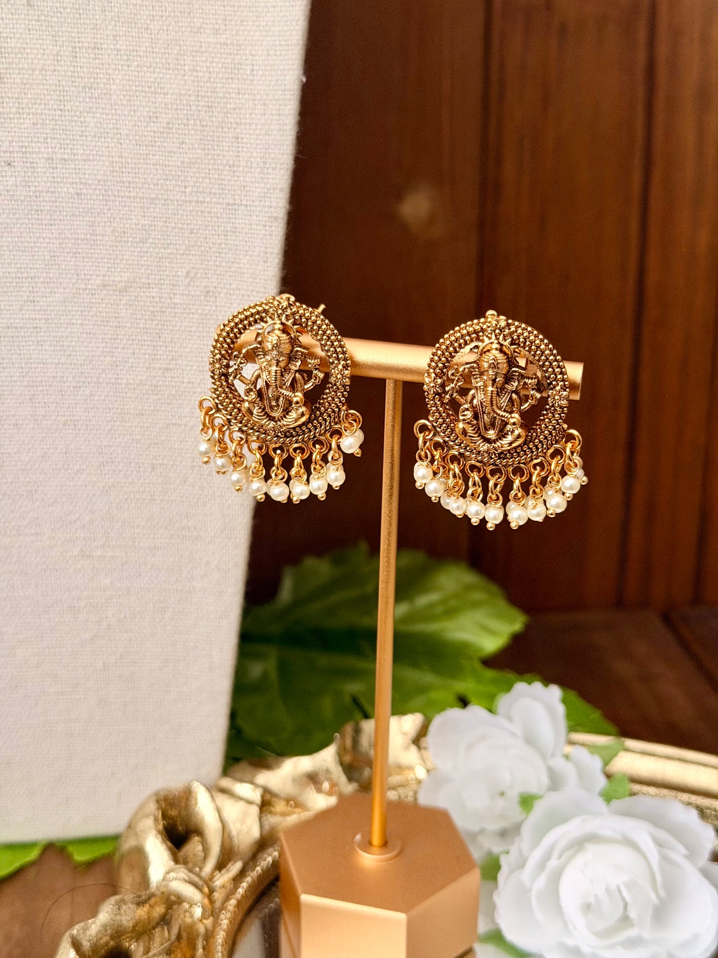 Ganesha Choker Set