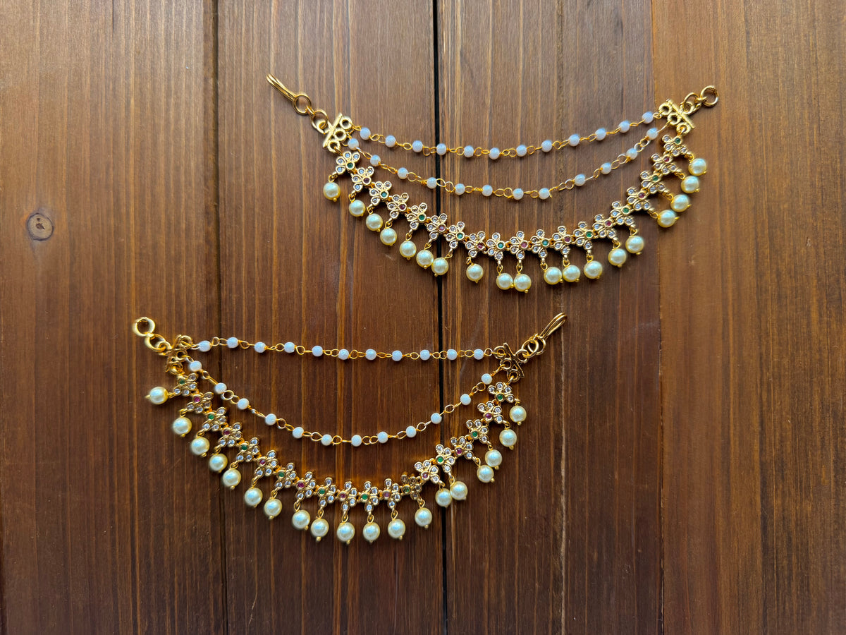 Impoun Ear Chain