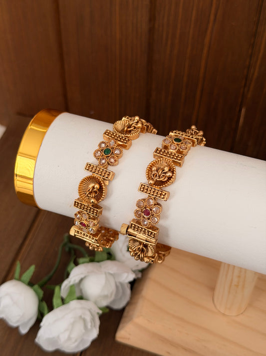 Temple bangles