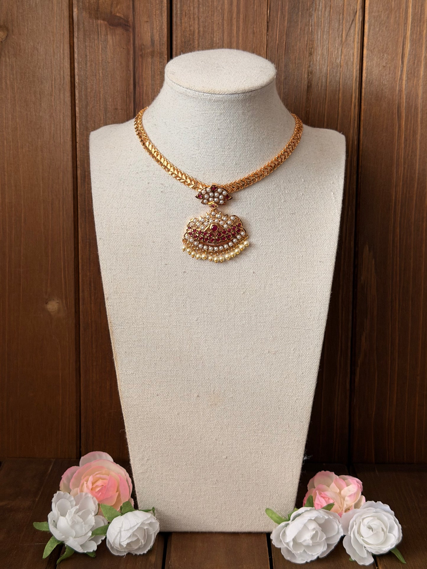 Impoun Mid Length Attiyal