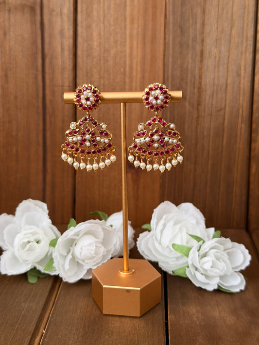 Impoun Earrings