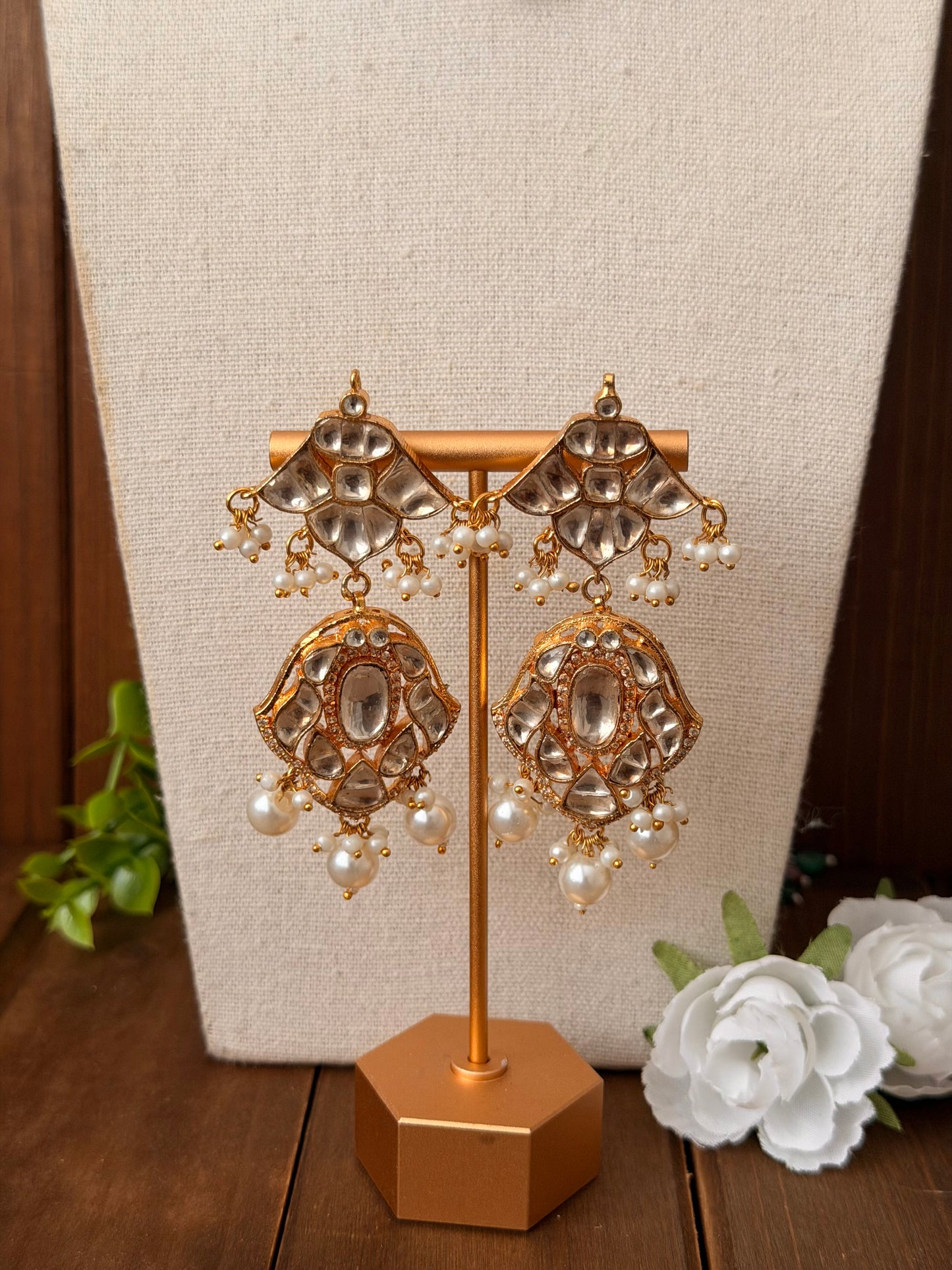 Kundan Choker Set