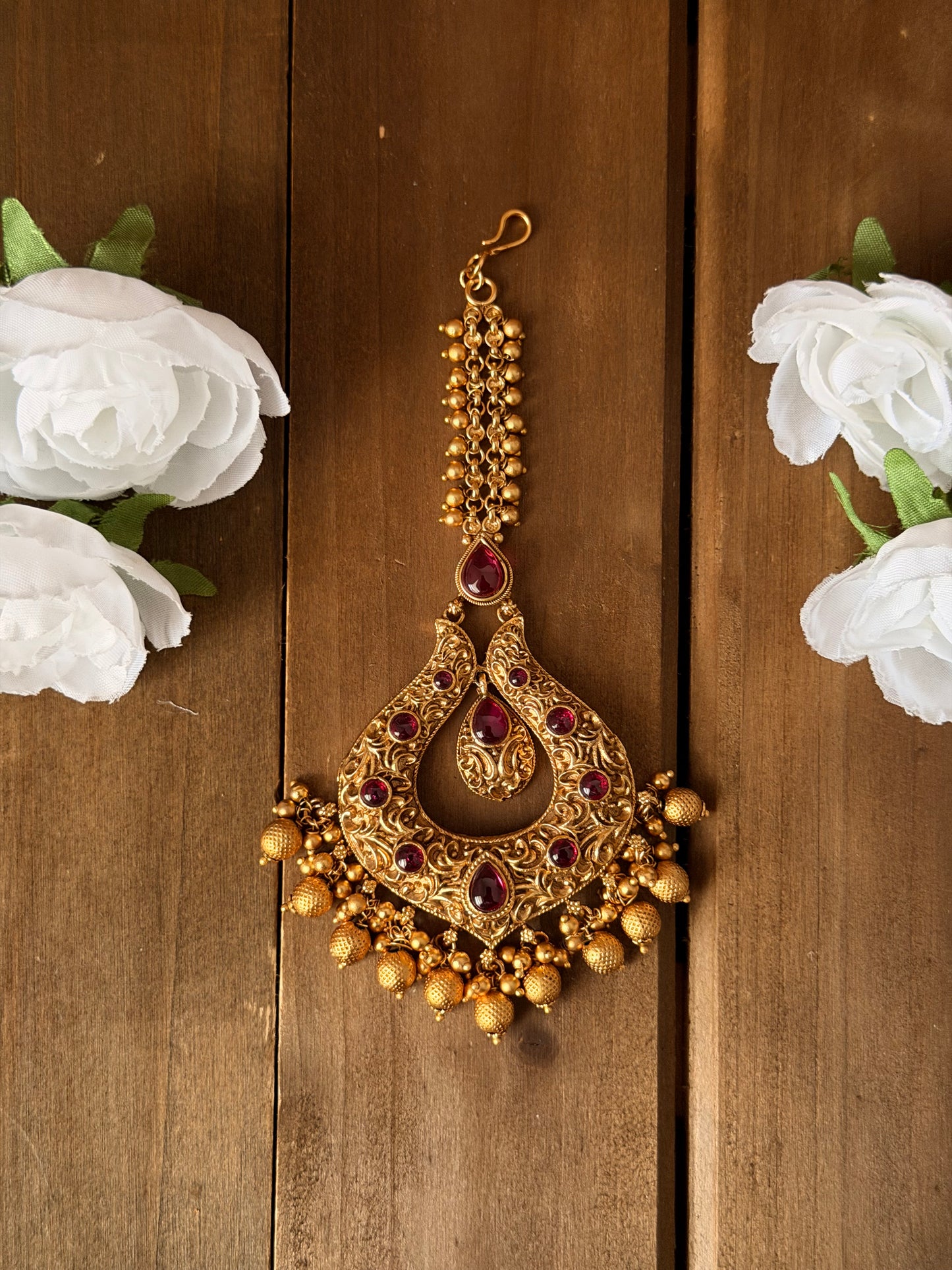 Temple Statement Tikka