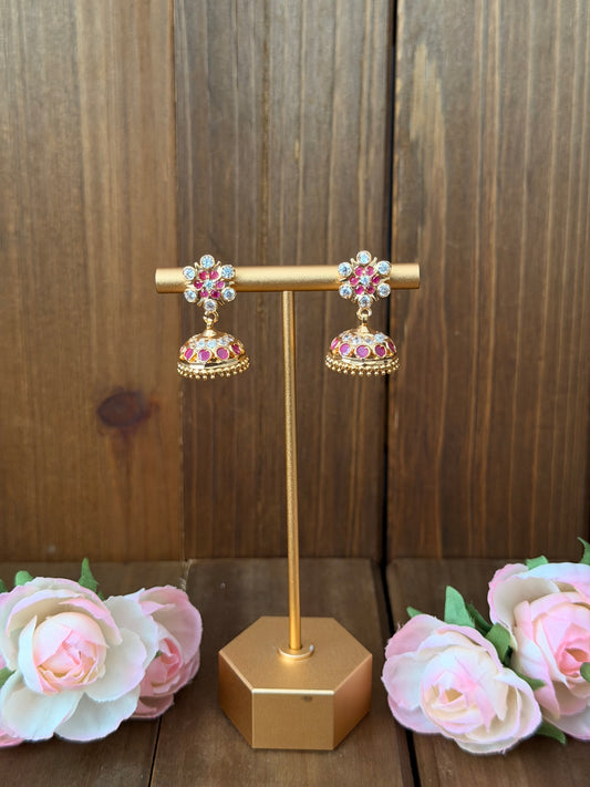 Impoun Small Jhumkas
