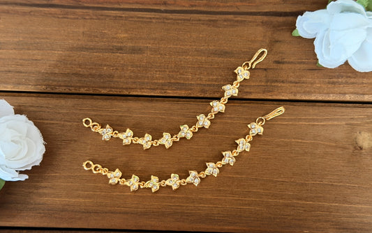 Impoun Ear Chain