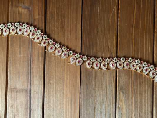 Temple AD Waistchain
