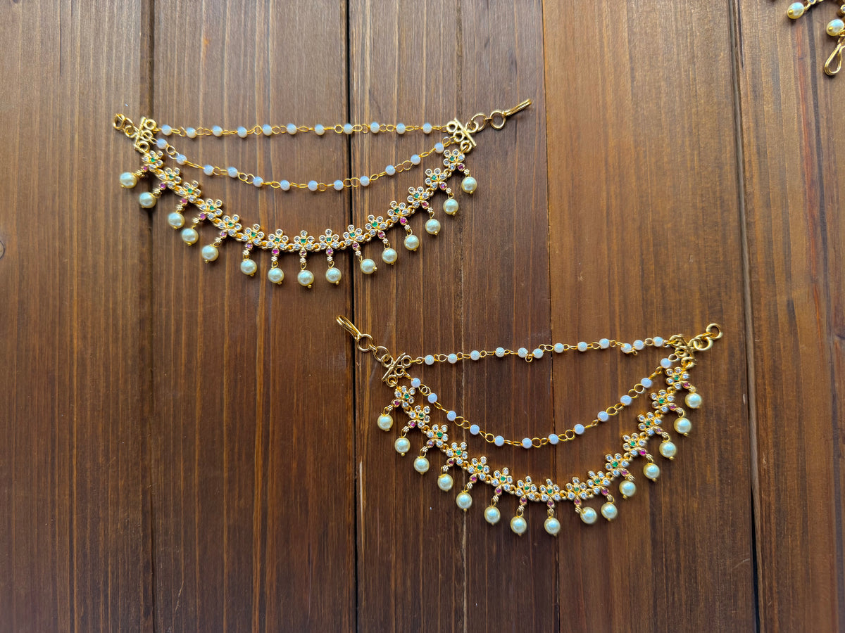 Impoun Ear Chain