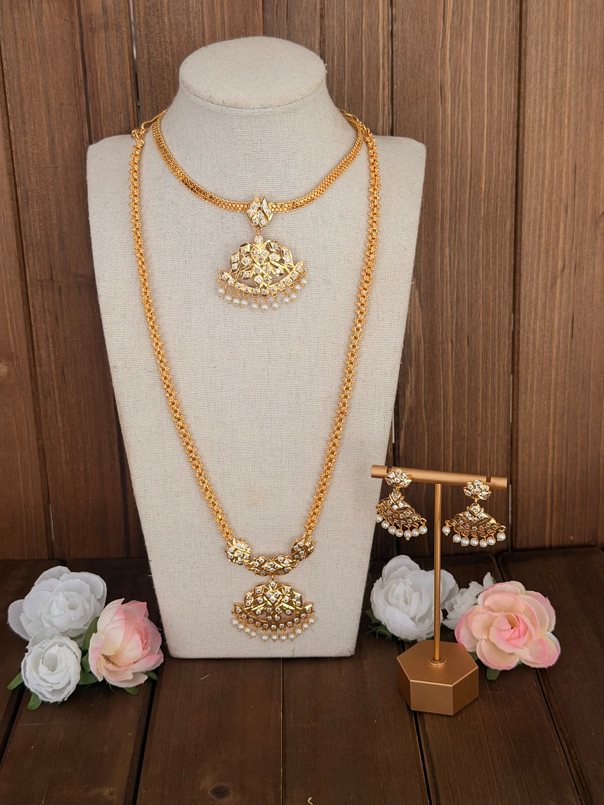 Impoun Layered Set
