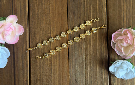 Impoun Ear Chain