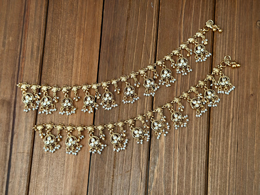 Temple Anklet