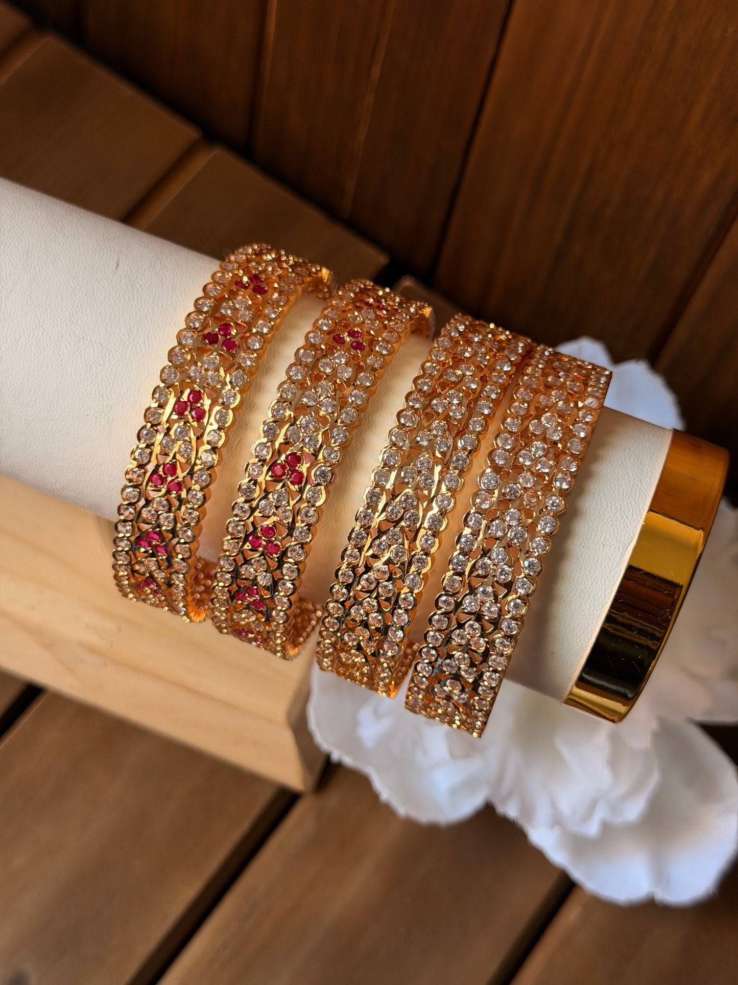 Impoun Statement Bangles