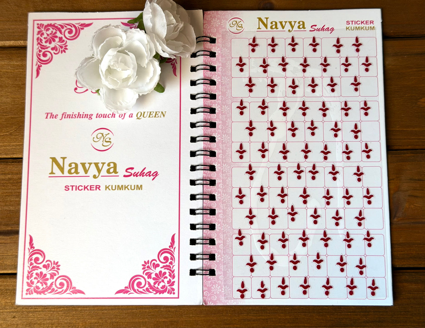 Pottu Book