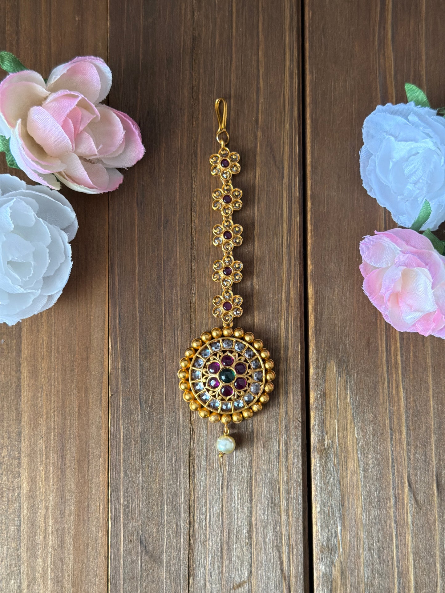 Temple Statement Tikka