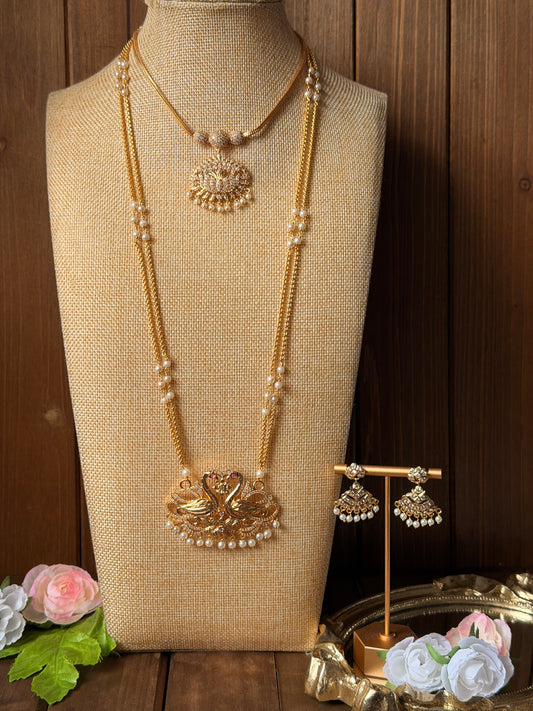 Impoun Swan Pathakam Set
