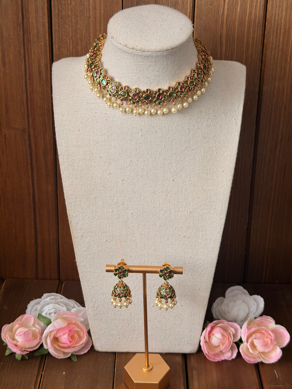 Kemp Necklace Set