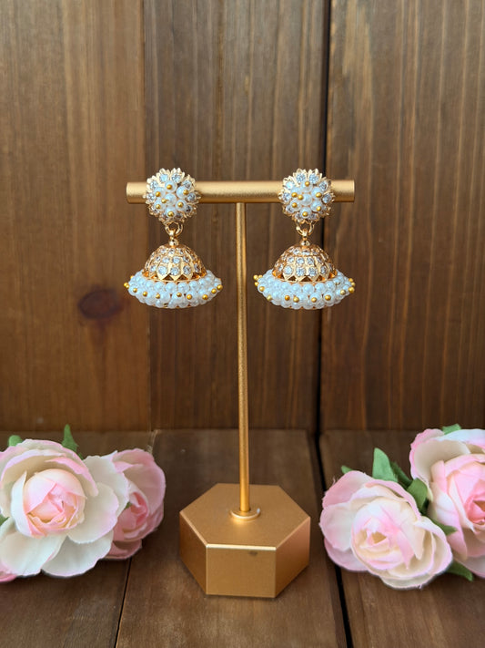 Impoun Jhumkas