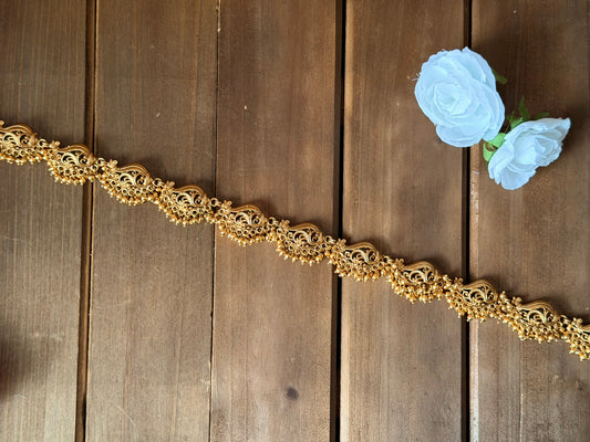 Temple Shell Waistchain