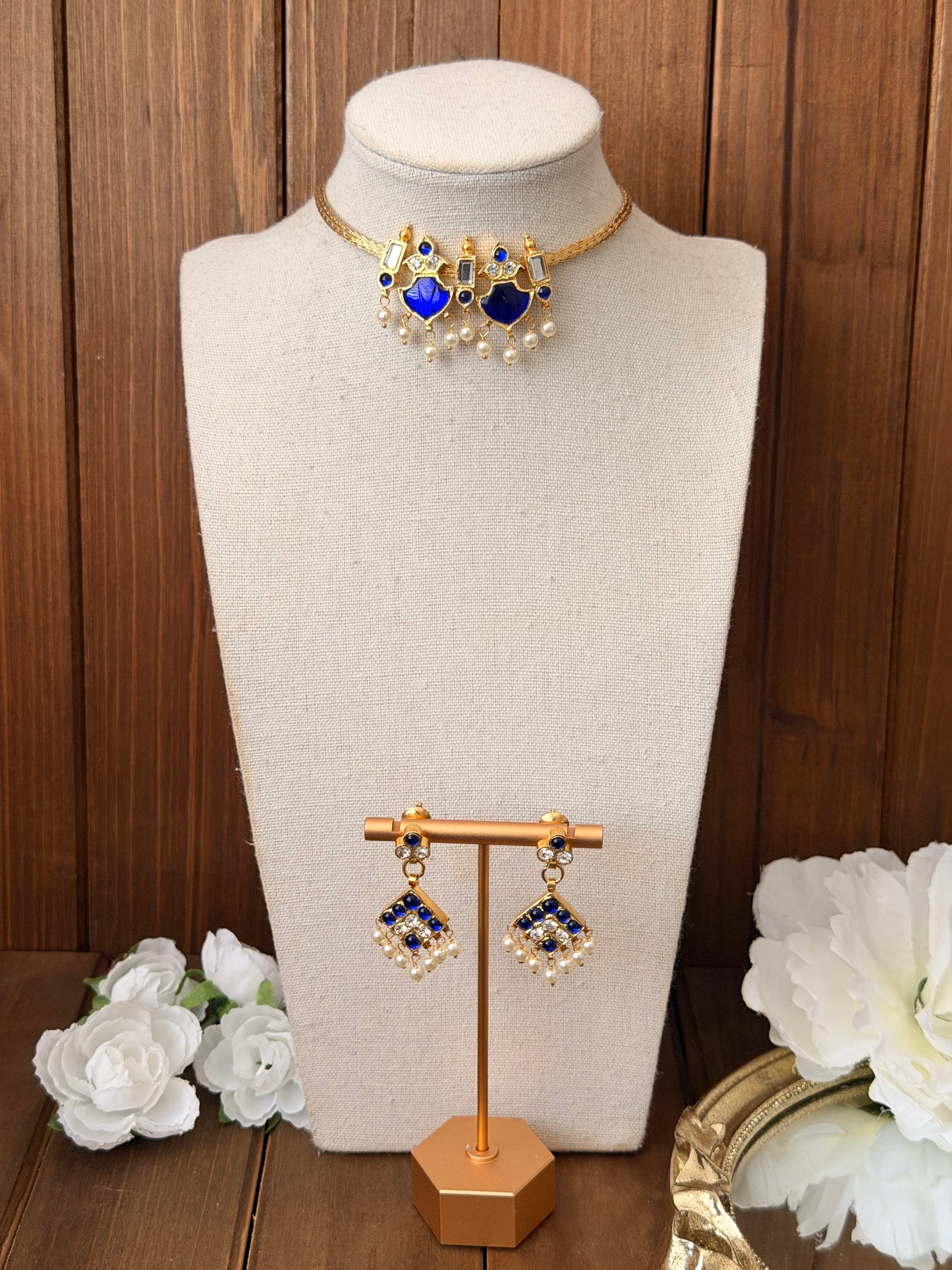 Araku Necklace Set