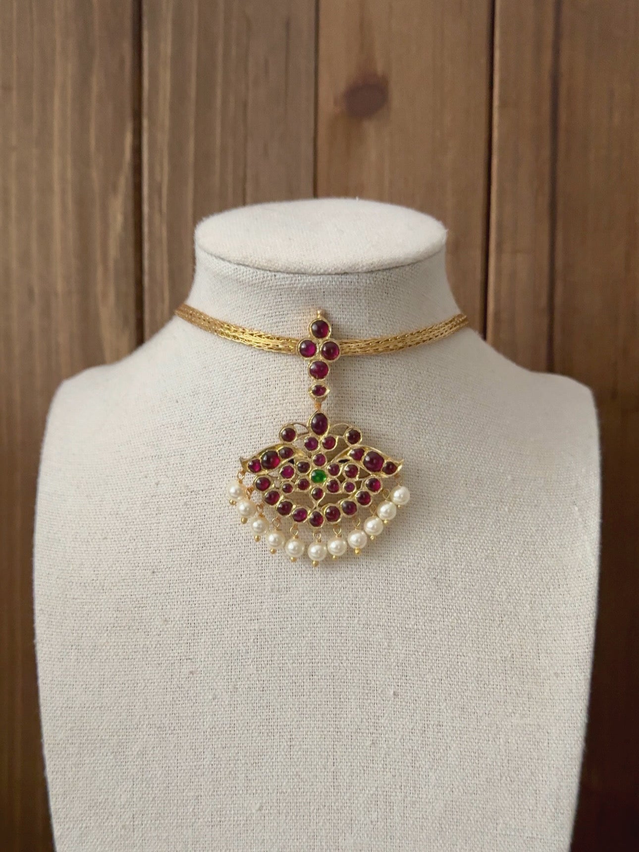 Araku Kettipuran Choker