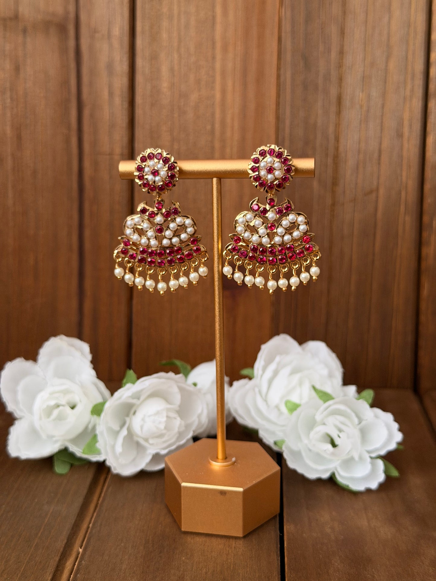 Impoun Earrings