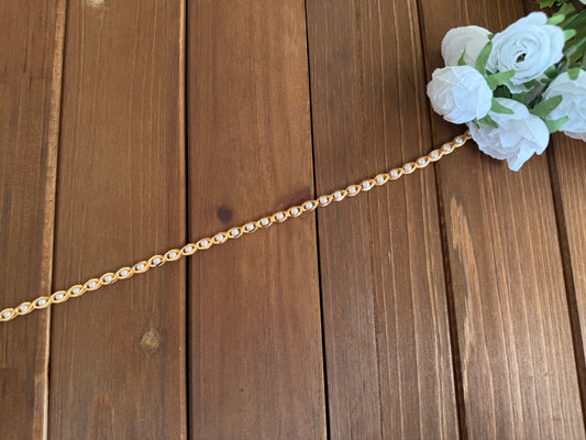 Pearl Waistchain