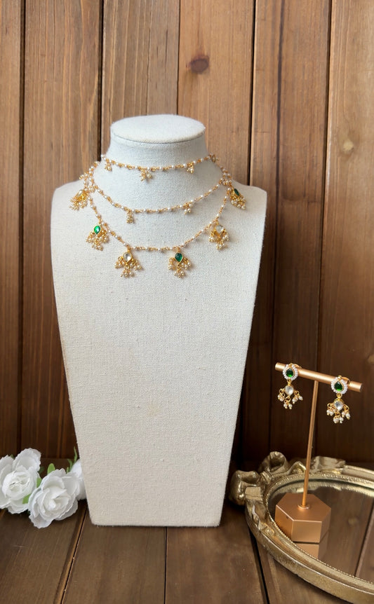 Kundan Necklace