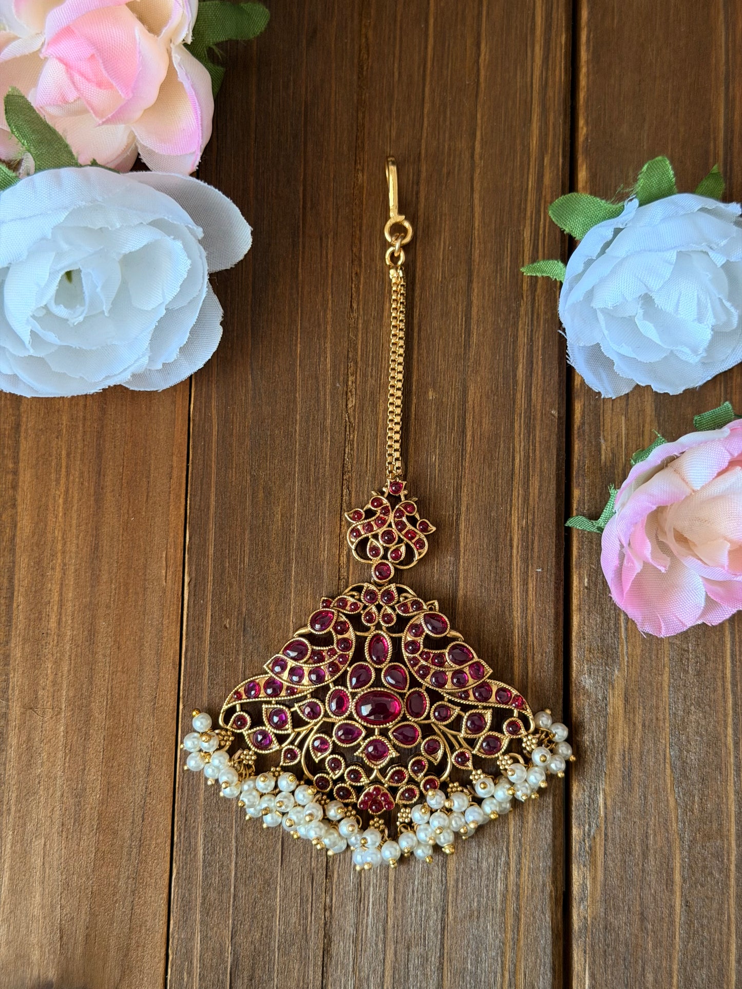 Temple Statement Tikka