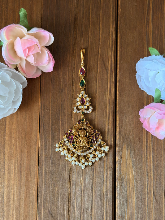 Temple Lakshmi Tikka