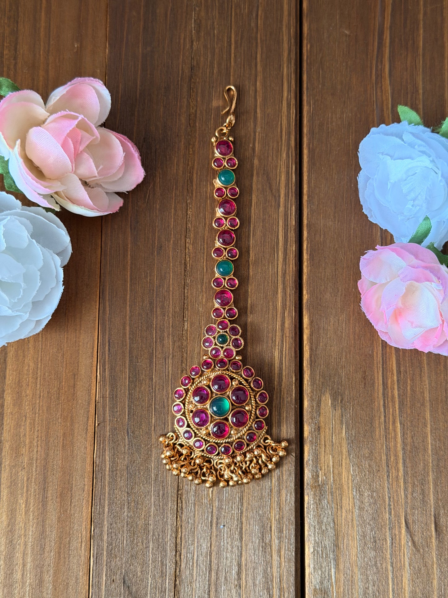 Temple Statement Tikka