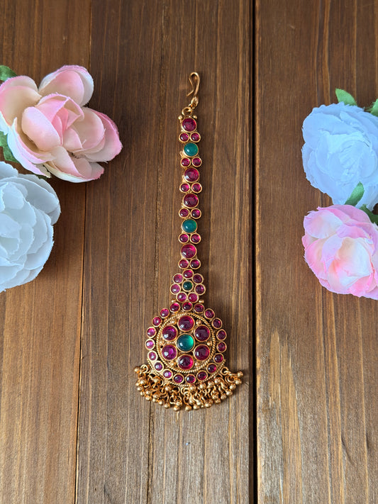 Temple Statement Tikka