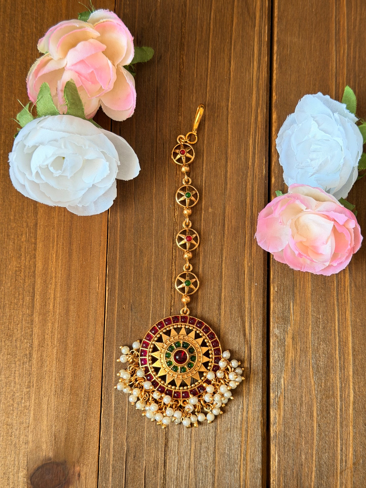 Temple Statement Tikka