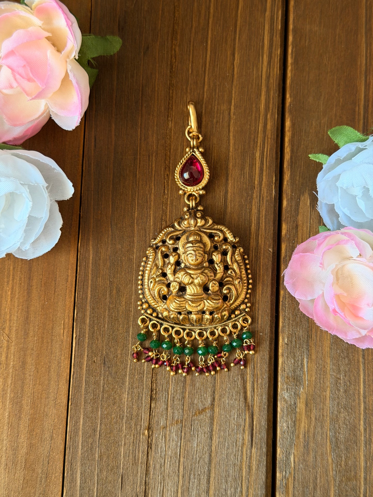 Temple Statement Tikka