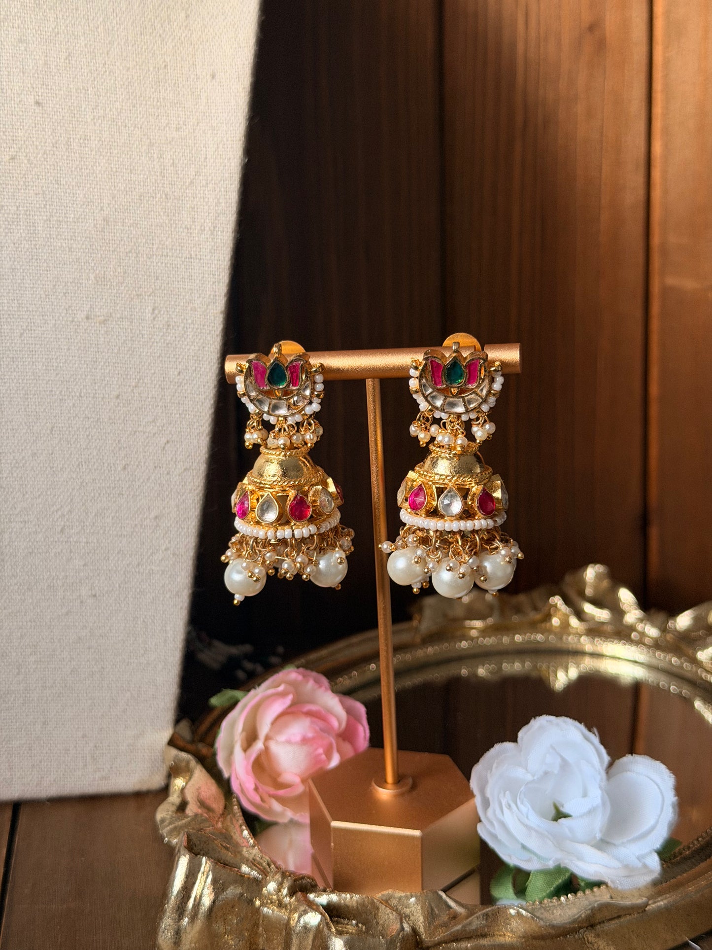 Kundan Choker Set