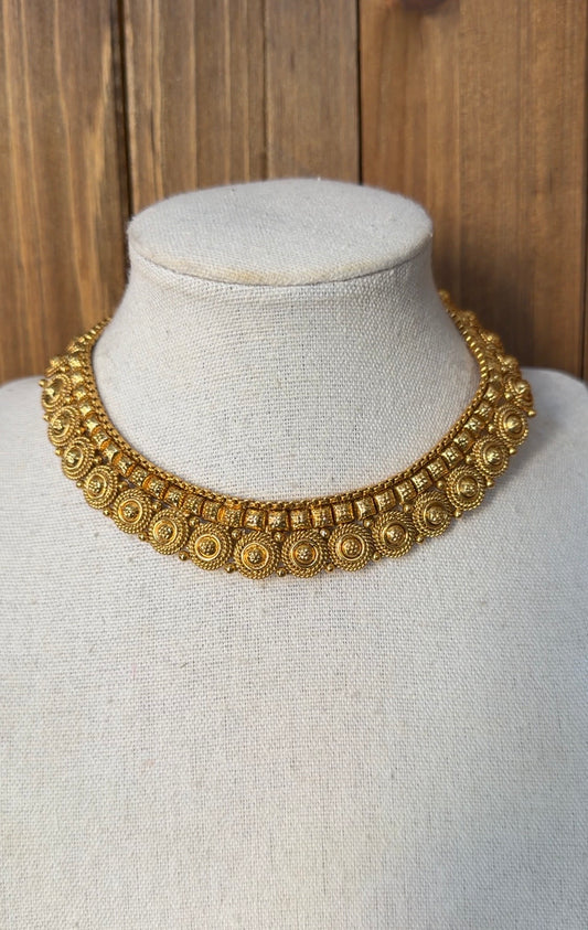 Antique Necklace Set