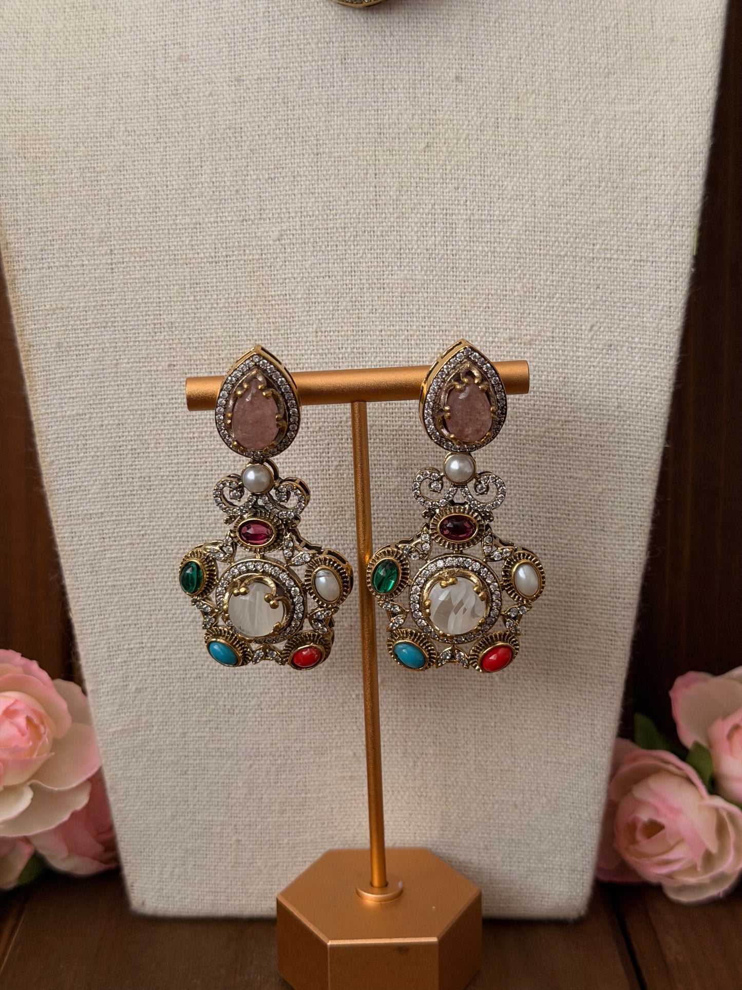Mineral Stone Set