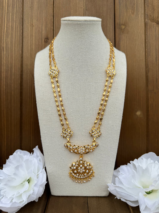 Impoun Long Necklace