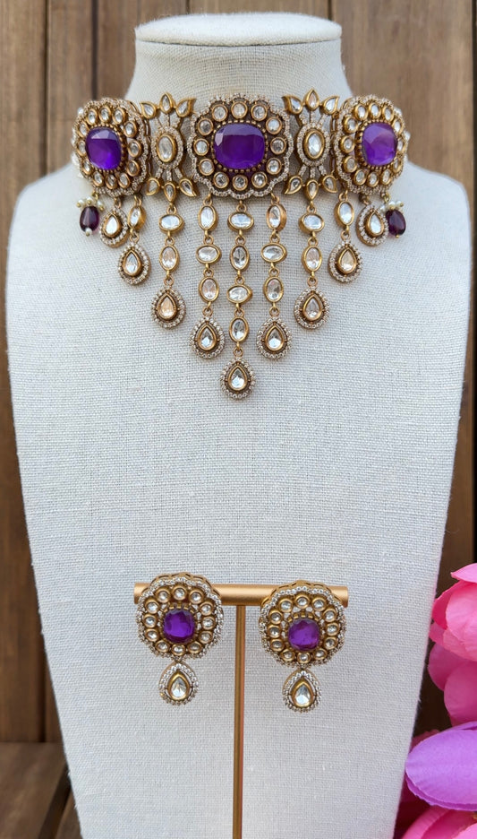 Statement Choker Set