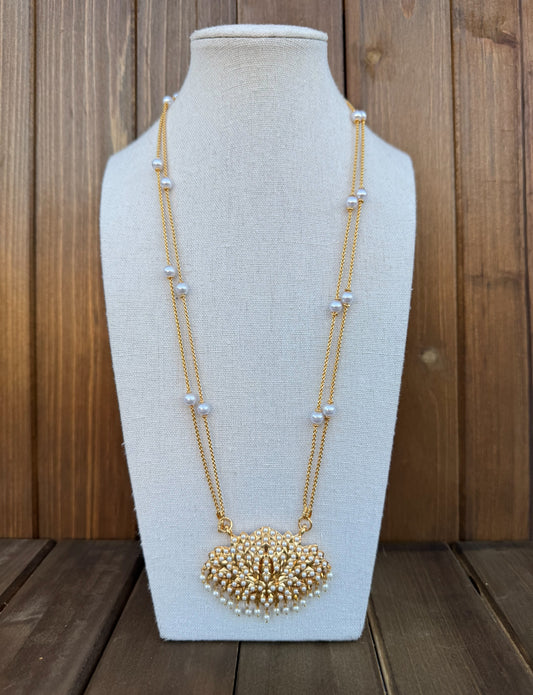 Long Impoun Necklace