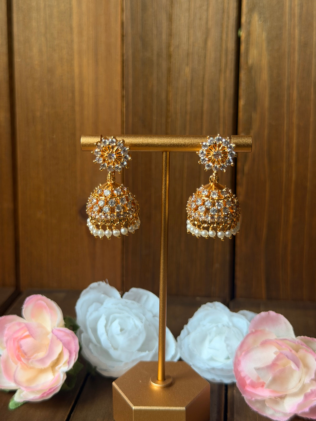 Impoun Jhumki