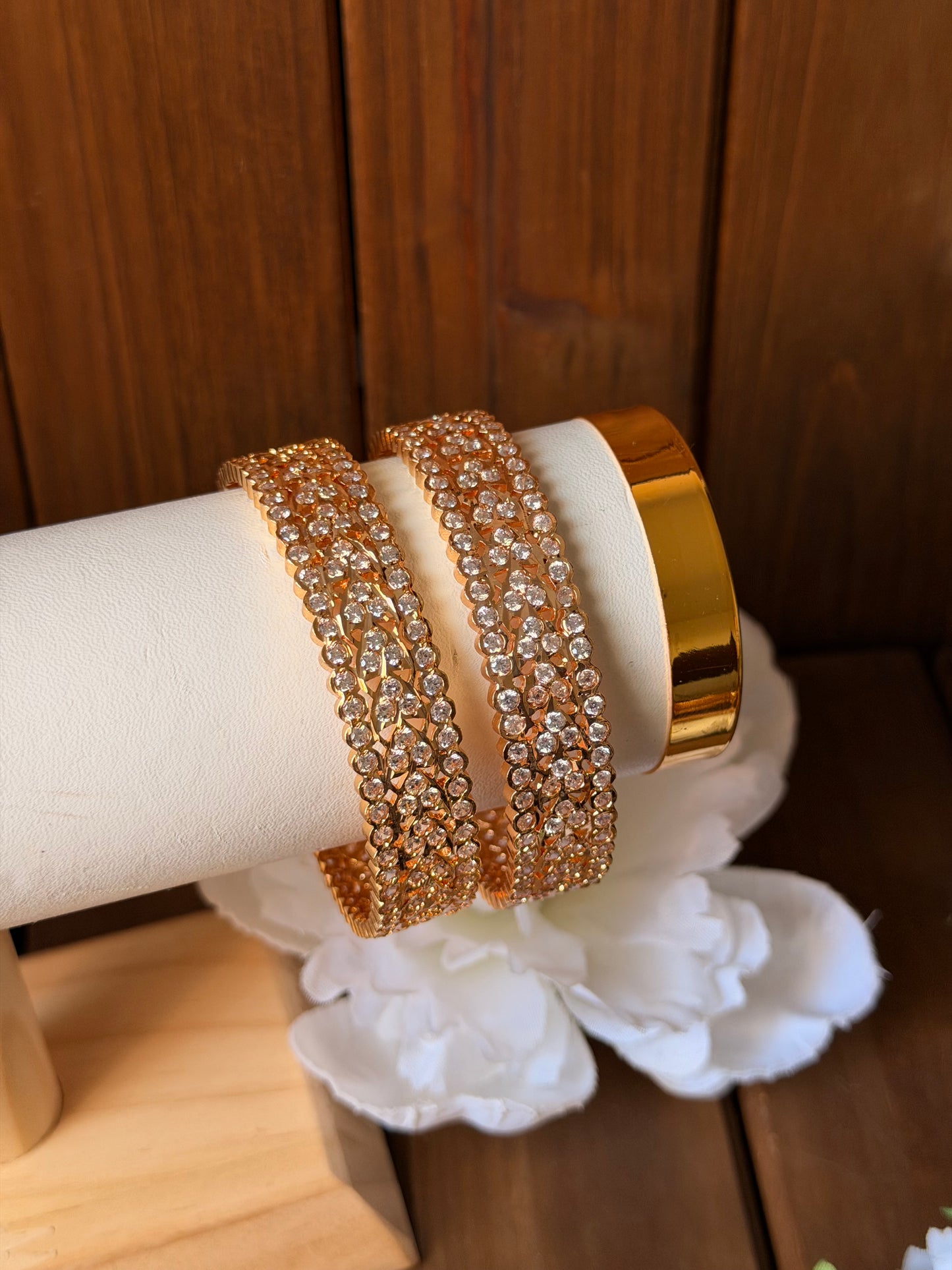 Impoun Statement Bangles