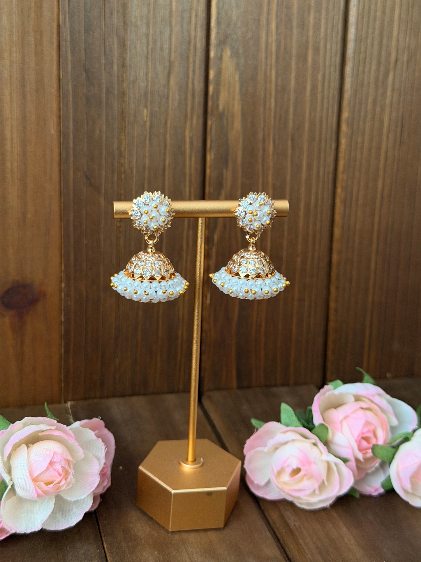 Impoun Jhumkas