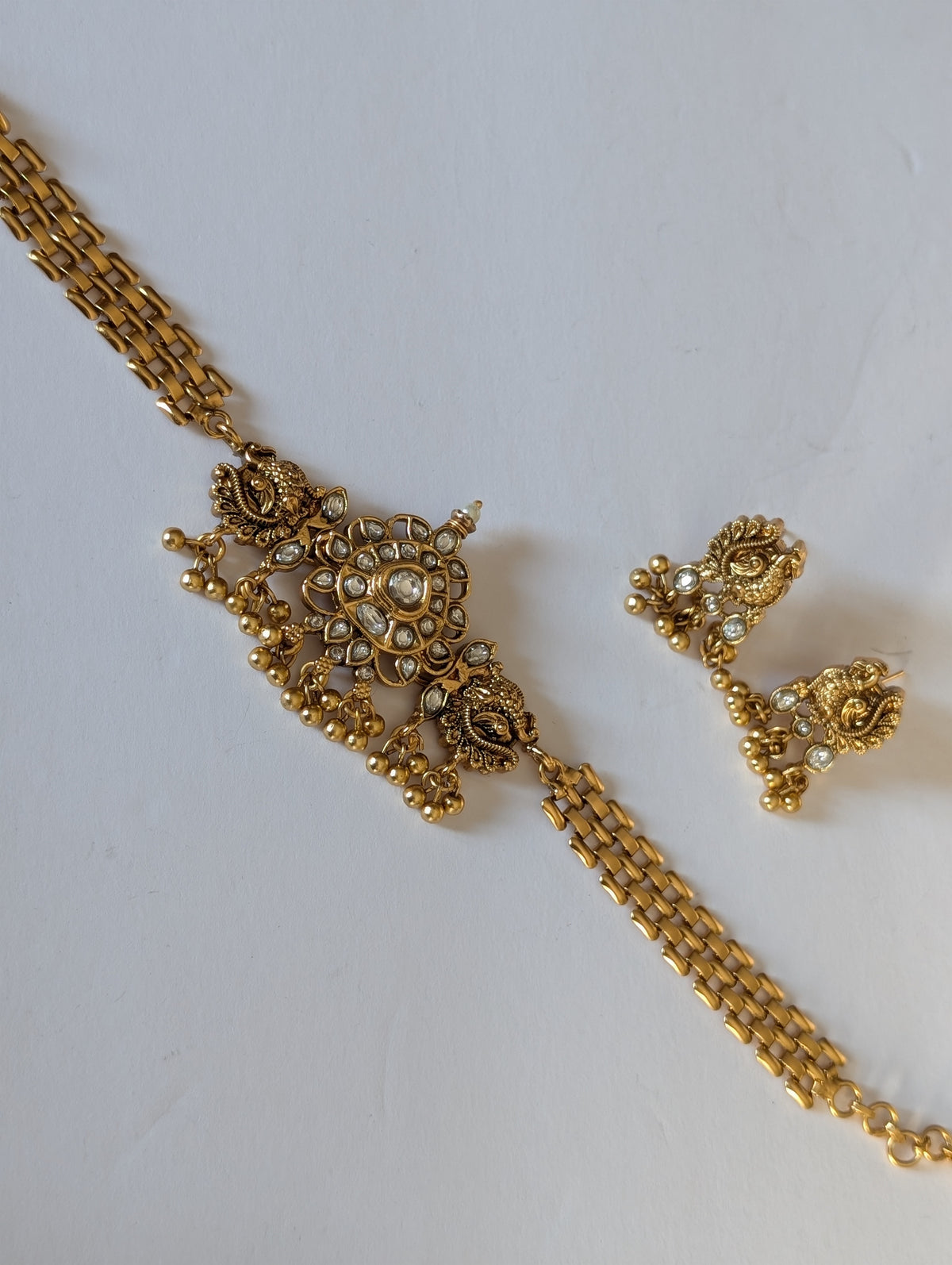 Kemp choker set