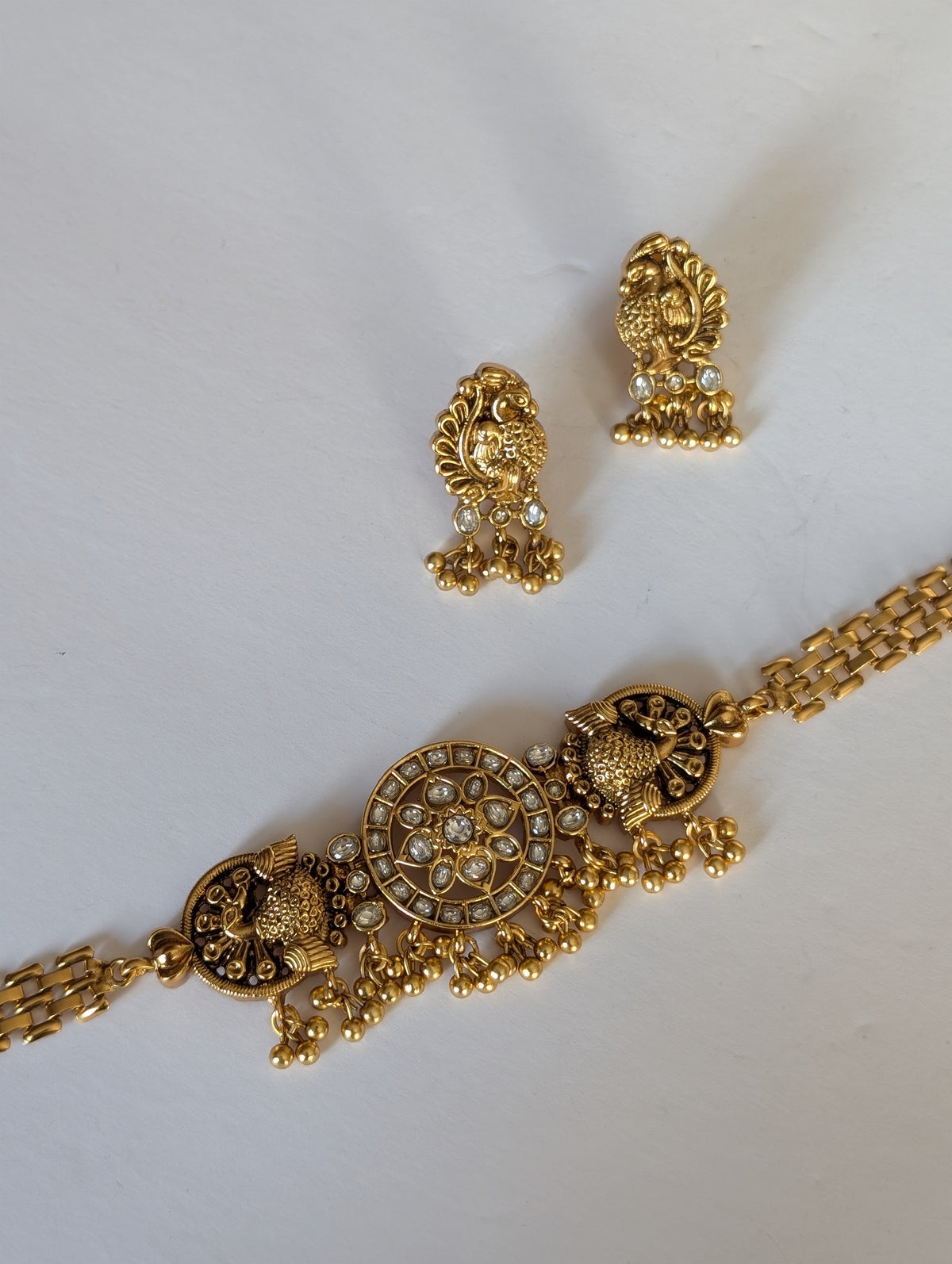 Kemp choker set