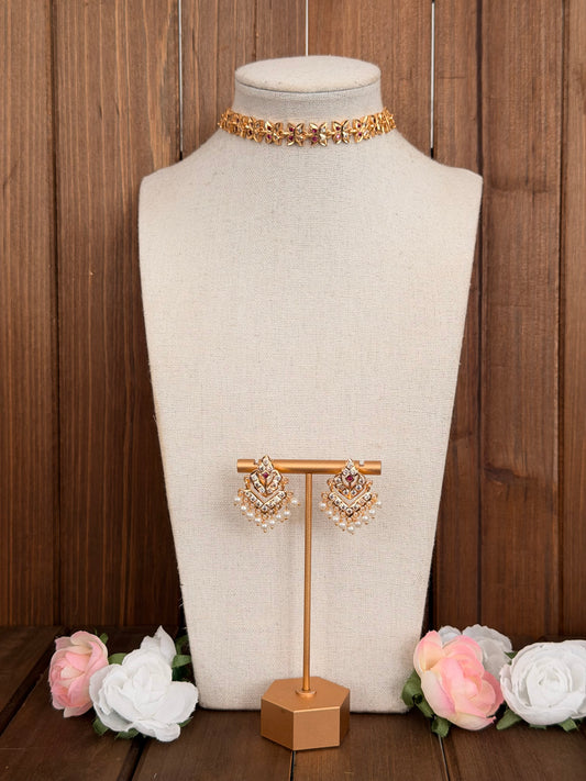 Impoun Choker Set