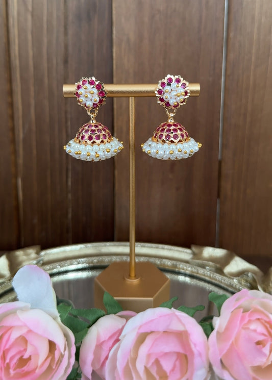 Impoun Jhumkas