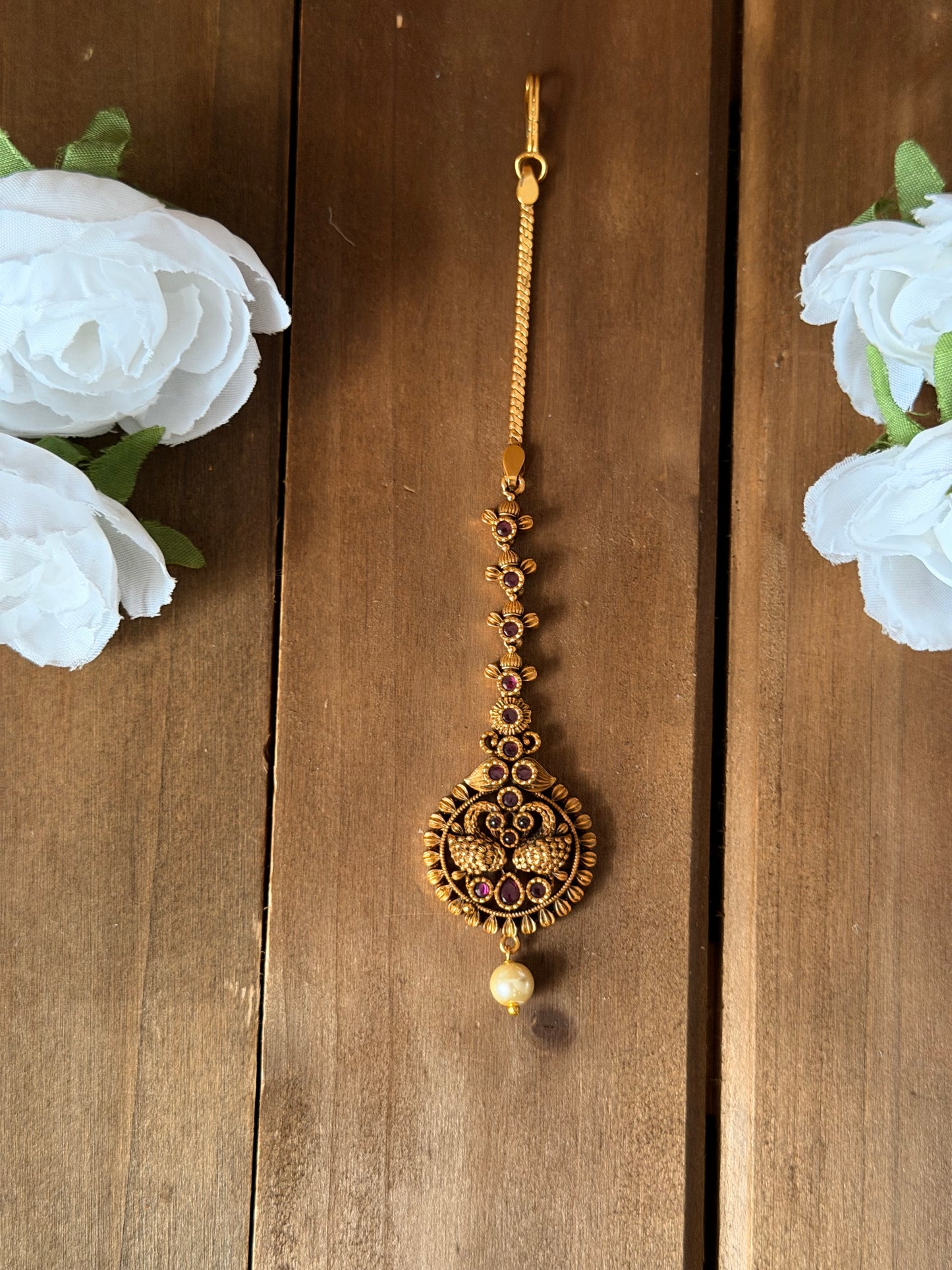 Temple Statement Tikka
