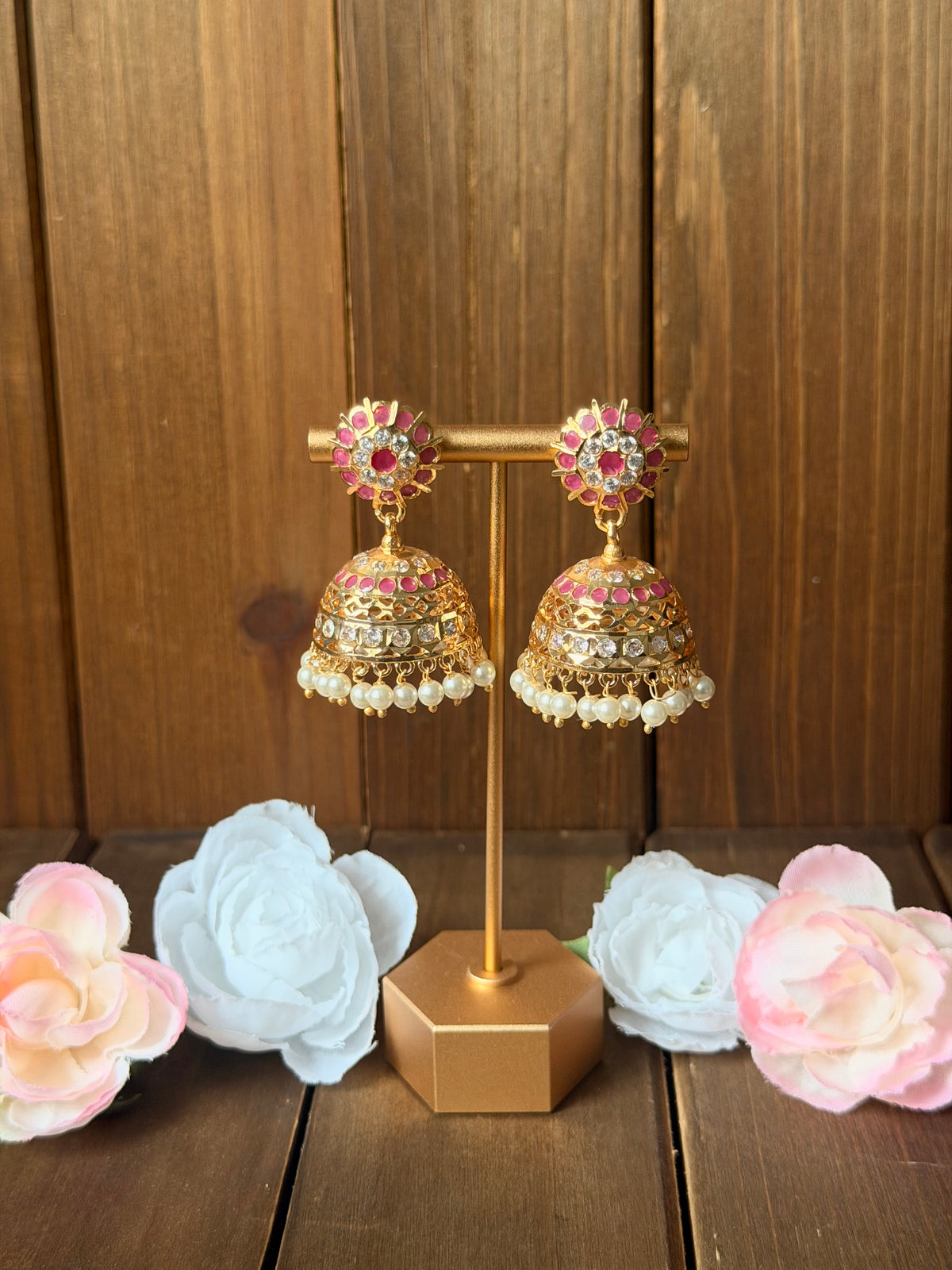 Impoun Jhumki
