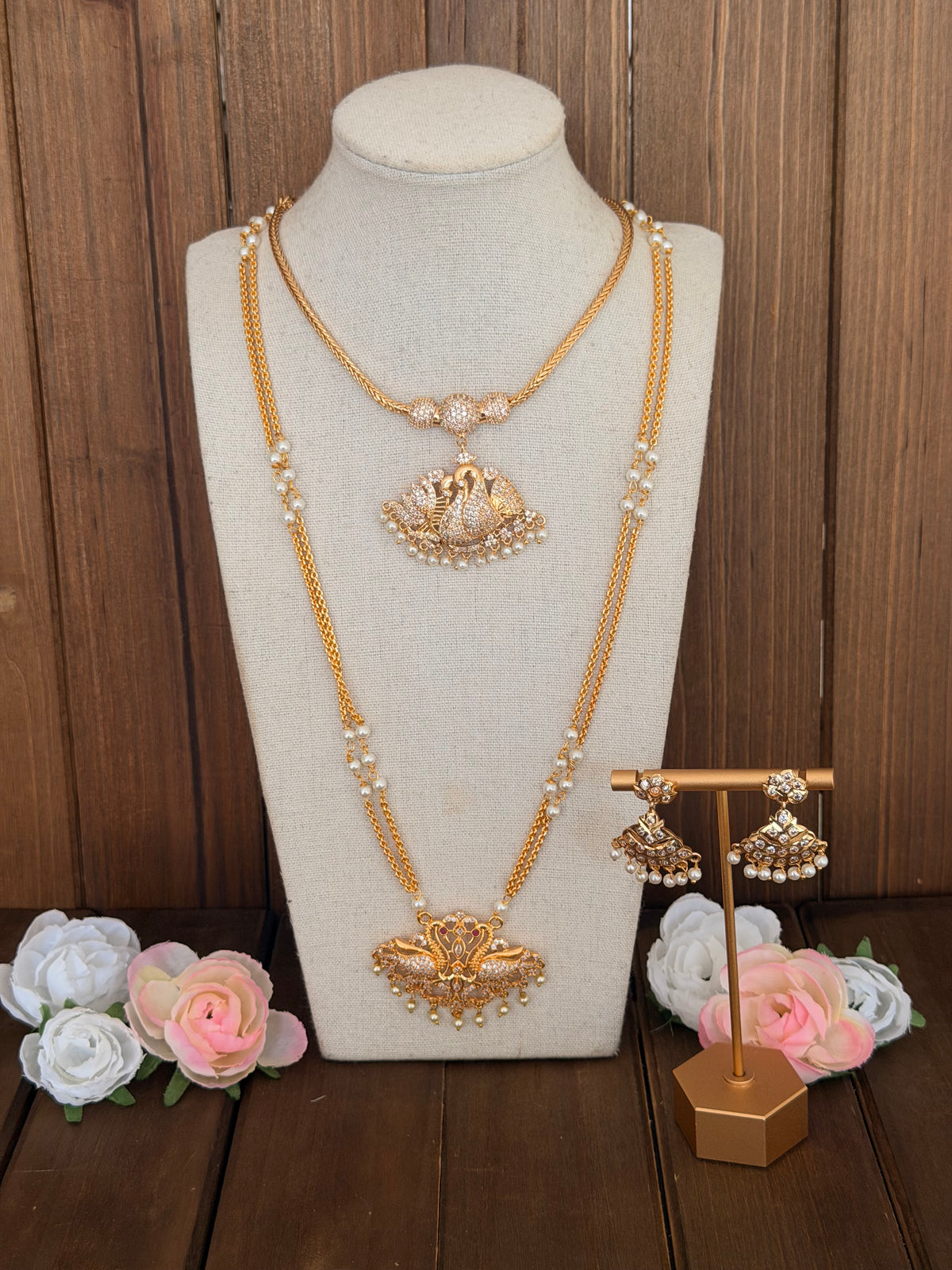 Impoun Layered Set